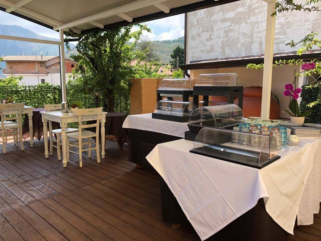 Agriturismo Casa Giusta in Centola, Cilento Coast