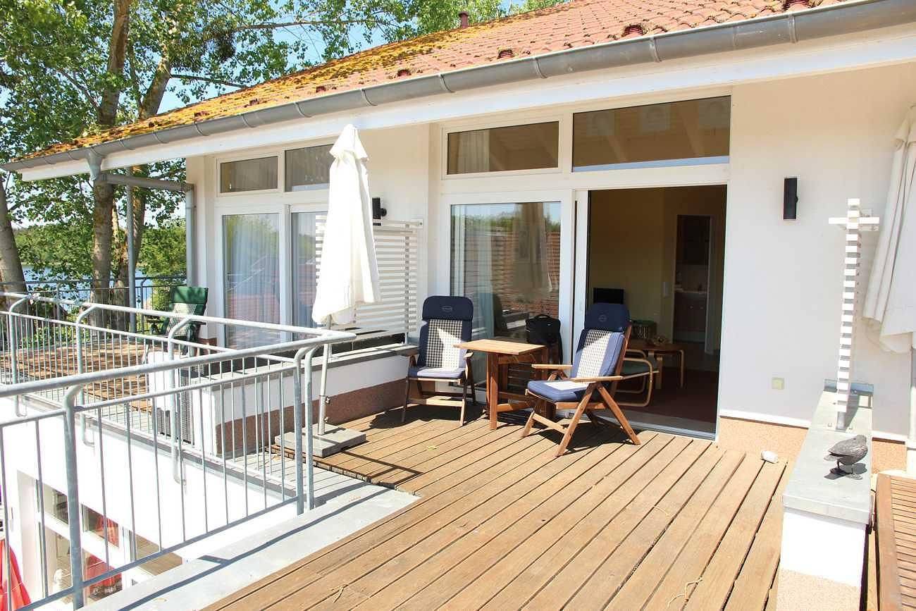 Apartamento entero, Schneeeule 209 - Gemütliches Apartment über 2 Ebenen im Aparthotel Mirow in Mirow, Mecklenburg-Strelitz