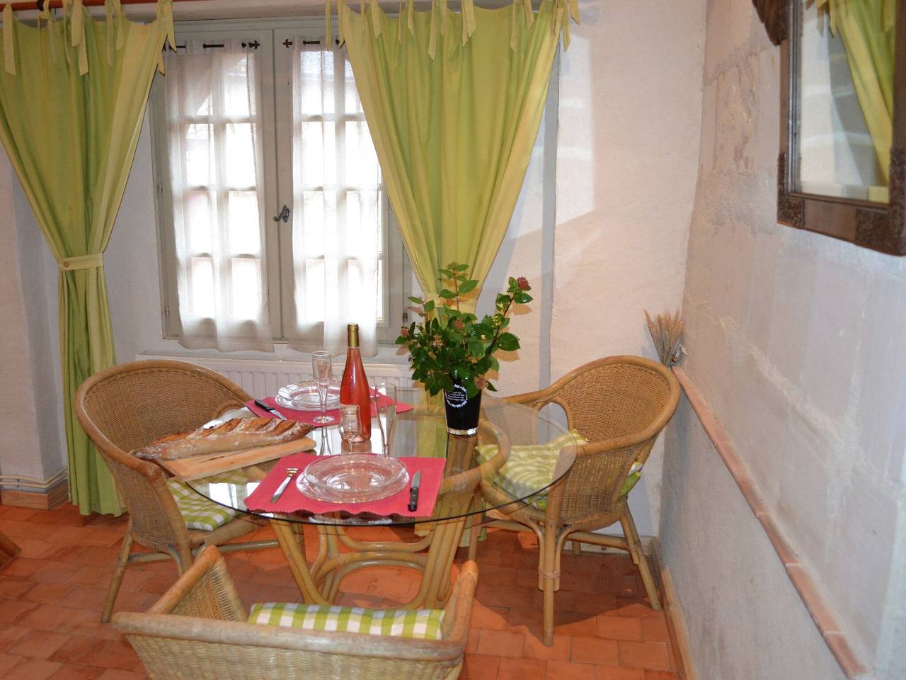 Romantisches Loire-Refugium in Brion, Angers und Umgebung