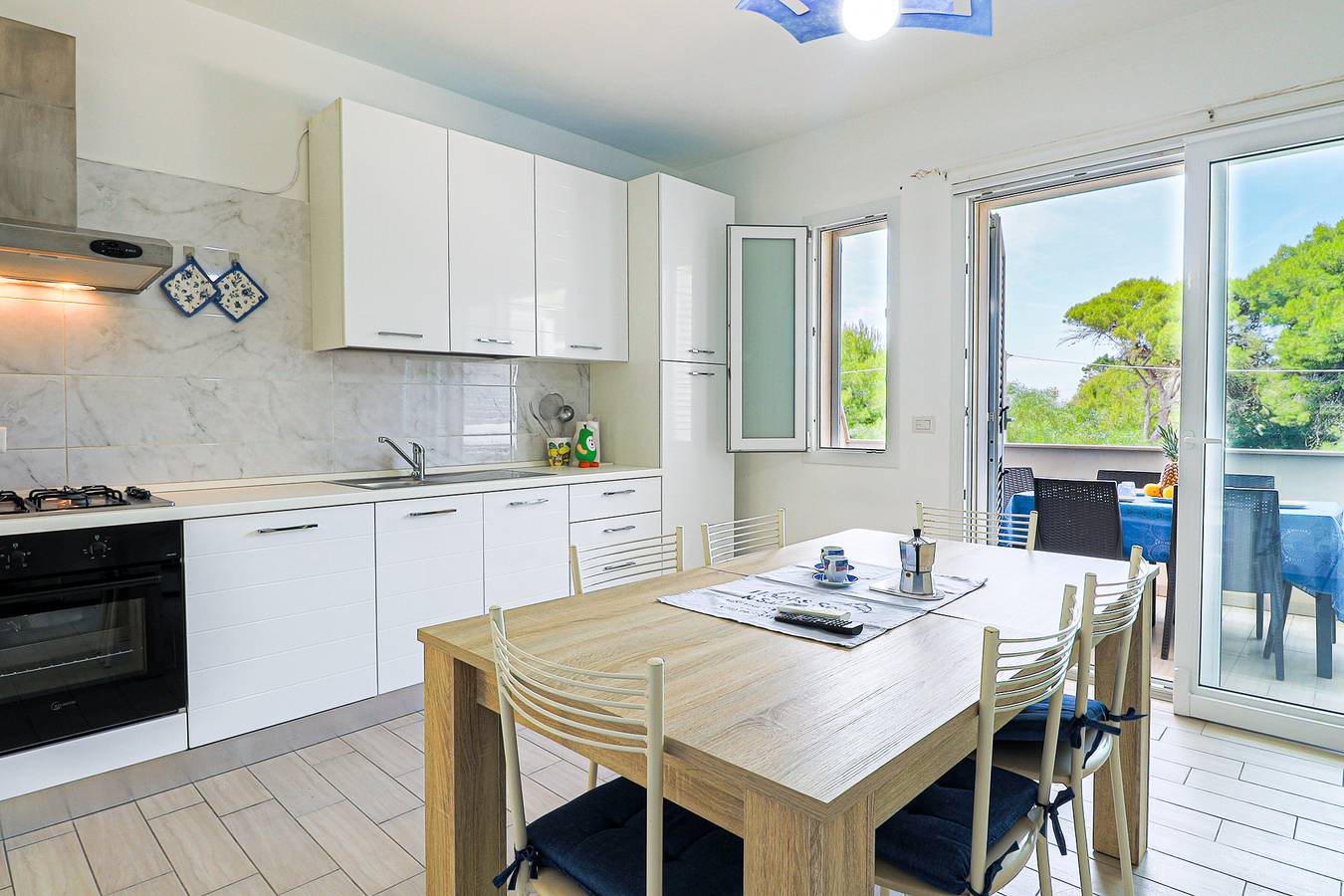 Ganze Wohnung, Casa di Loki by Casa di Marco in Gallipoli, Golf von Tarent