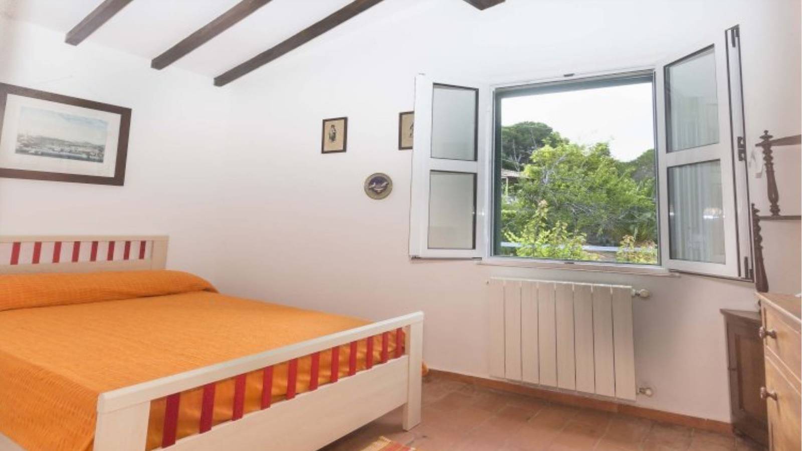 Casa Marchini in Scaglieri, Parco Nazionale Arcipelago Toscano