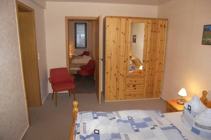 Ganze Wohnung, Ferienwohnung im Haus, ruhige Lage, 2 Sz - Ferienwohnung im Haus in Lütow, Usedomer Norden