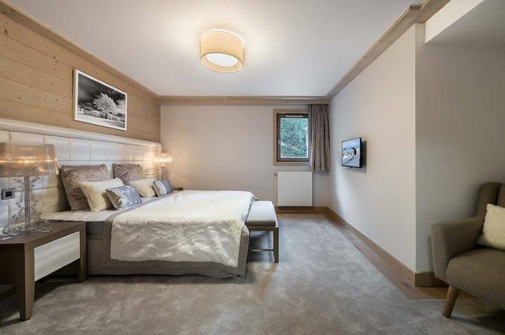 Apartamento de vacaciones para 6 personas, con balcón - 1