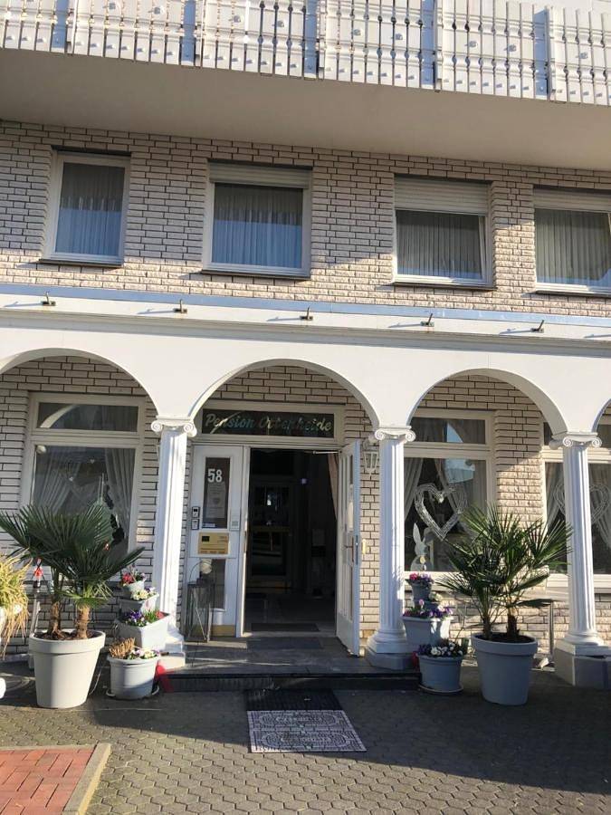 Ferienhaus für 3 Personen, mit Balkon und Terrasse sowie Garten und Ausblick in Schloß Holte-Stukenbrock - 4