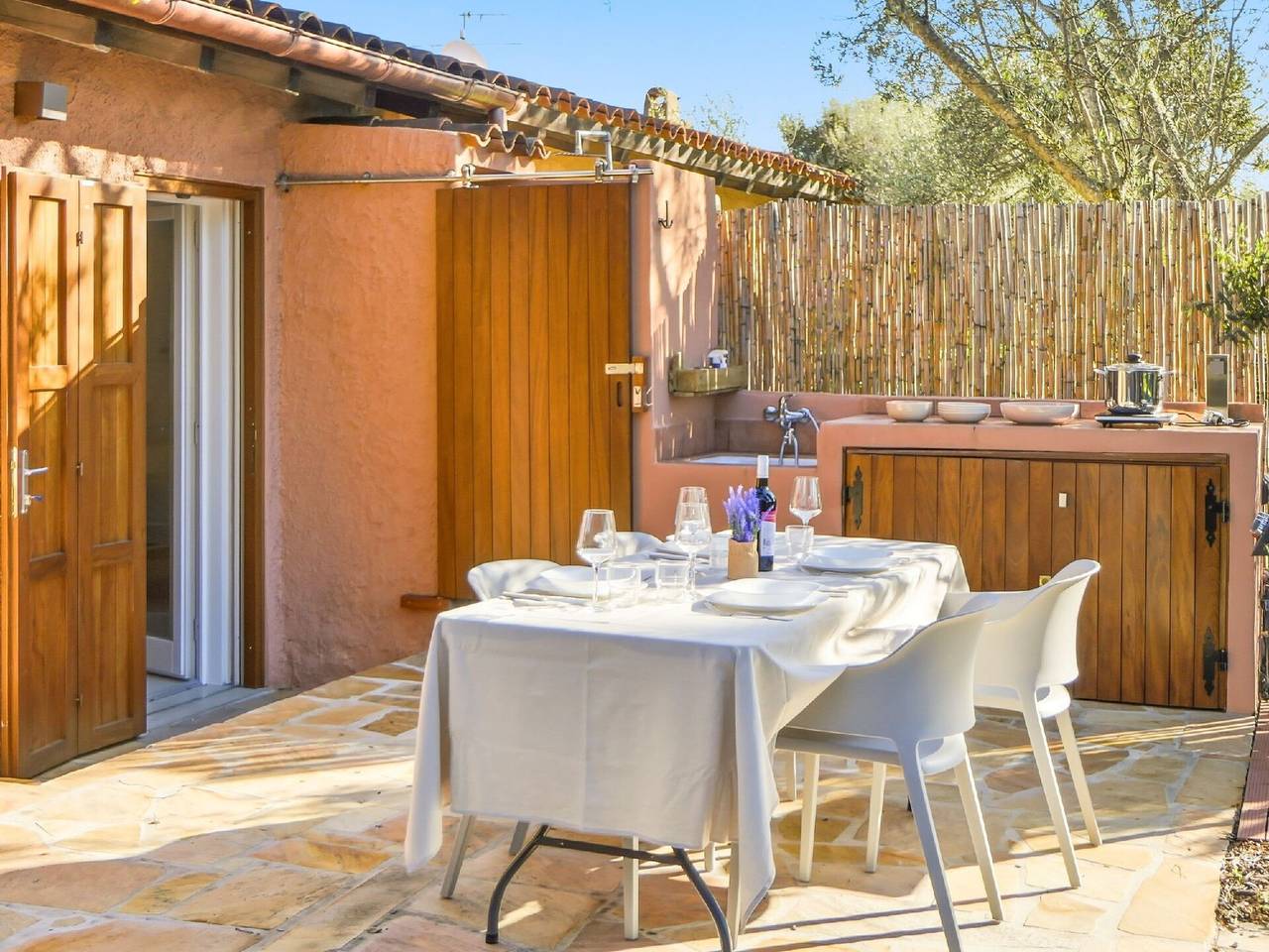 La Quercia - La Quercia 637.1 in Porto Istana, Gallura