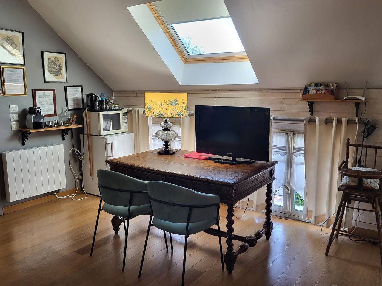 Chambre 1 in Ury, Parc naturel régional du Gâtinais français