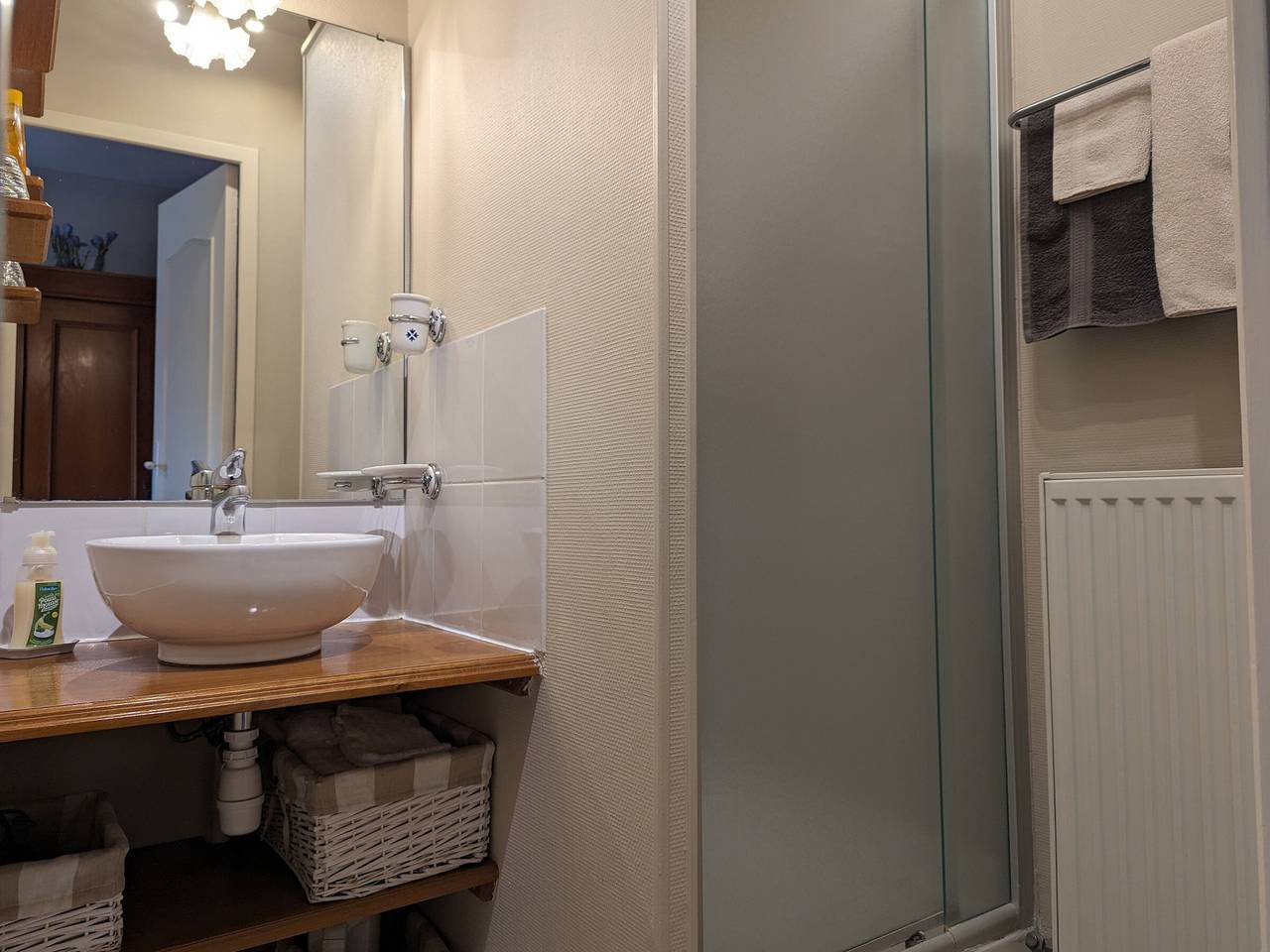 Charme im Herzen der Schlösser: Zimmer mit Wifi in Tavers, Loire-Tal