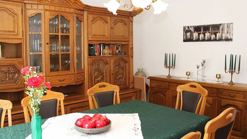 Ferienwohnung für 4 Personen, mit Terrasse in Ebstorf - 4