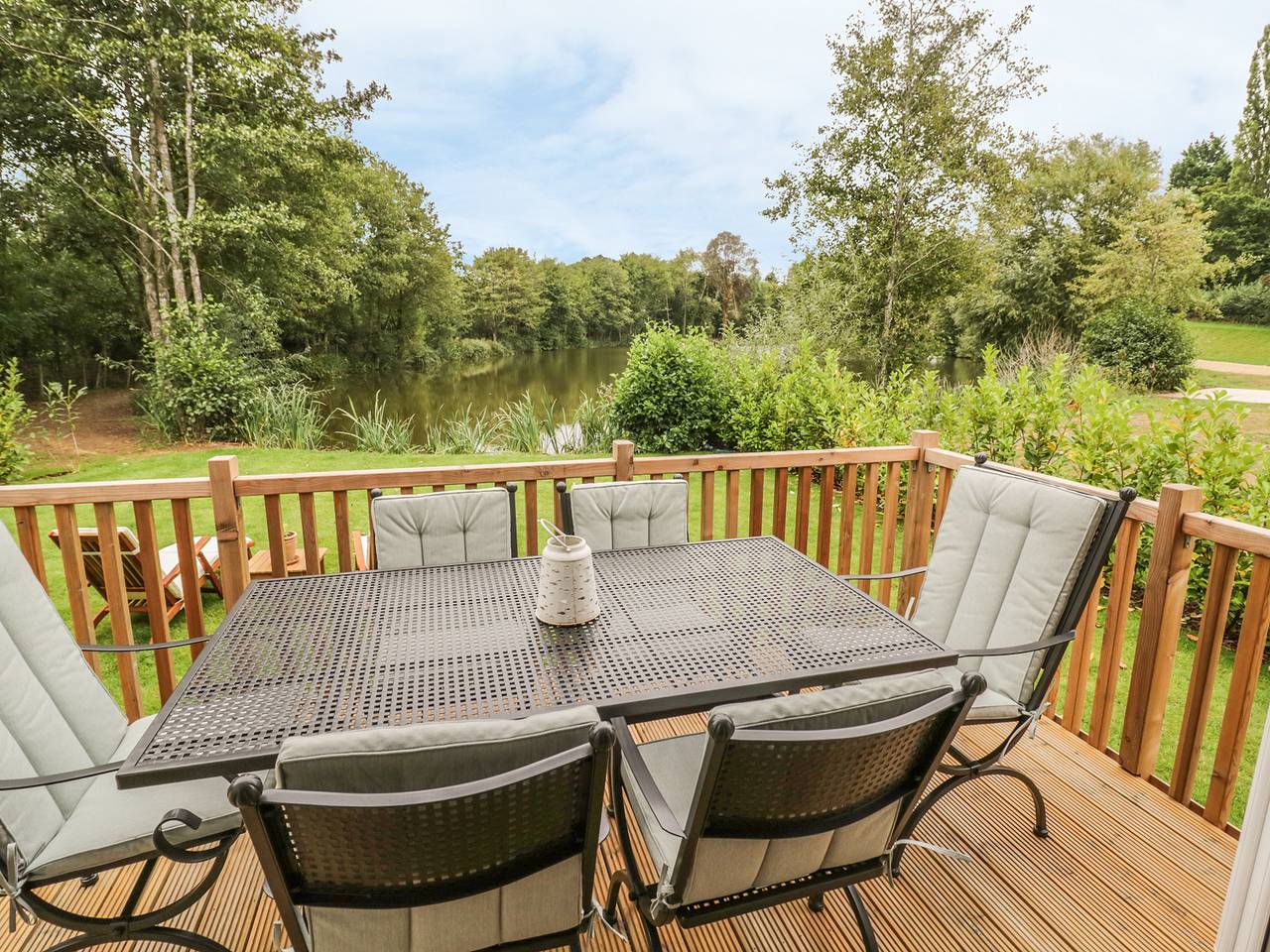 Mallard in Herefordshire