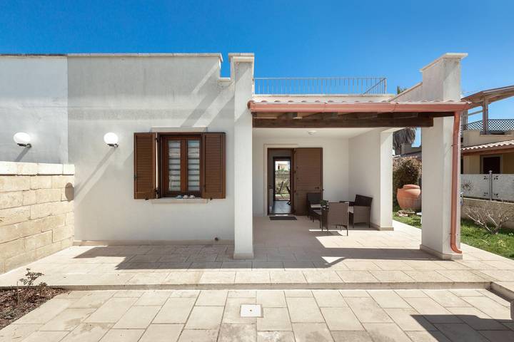 Location de vacances pour 5 personnes à Torre Dell'orso - 2