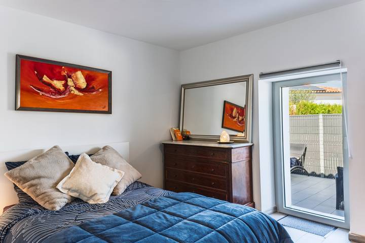 Appartement entier, L'Océan - Au calme de la Campagne in Saint-Martin-de-Hinx, Région de Dax