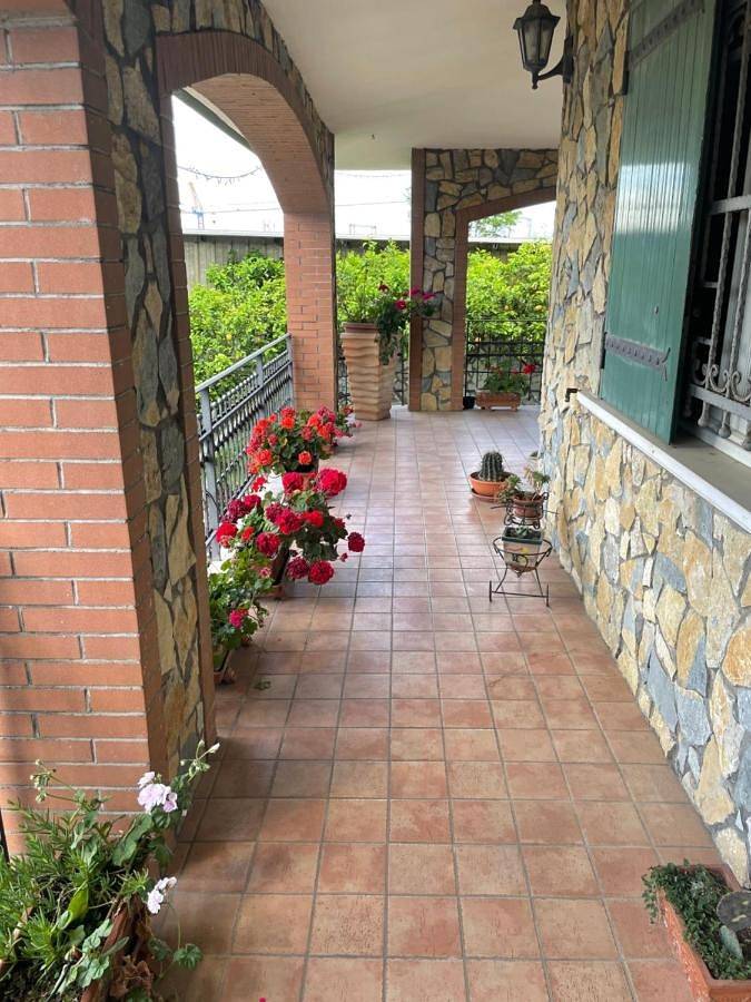 Chambre d’hôte pour 2 personnes, avec jardin et vue dans Sant'Anastasia