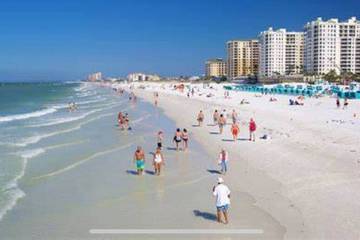 Vacation Home for 10 Guests in Clearwater Beach Island, Clearwater, Picture 3