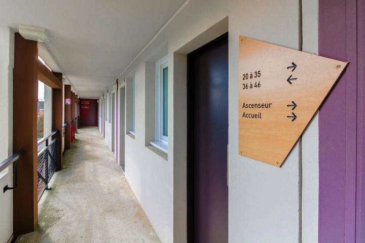 Hôtel pour 4 personnes, animaux acceptés à Saint-Martin-Boulogne - 4