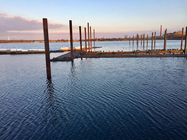 Ferienhaus für 4 Personen, mit Terrasse und Seeblick, mit Haustier in Großenbrode - 2