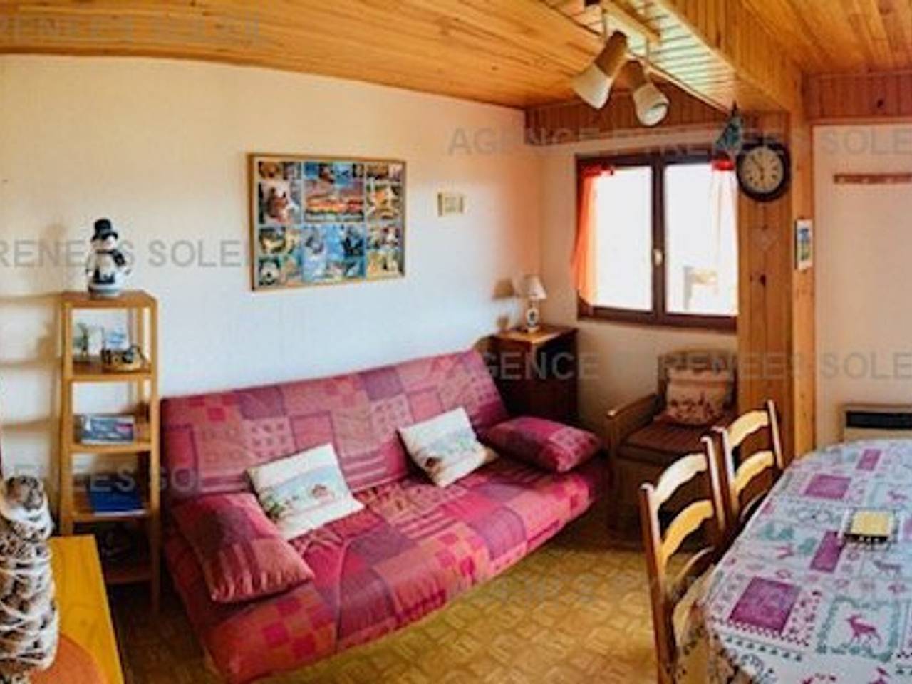 Chalet pour 4 Personnes dans Les Angles, Pyrénées