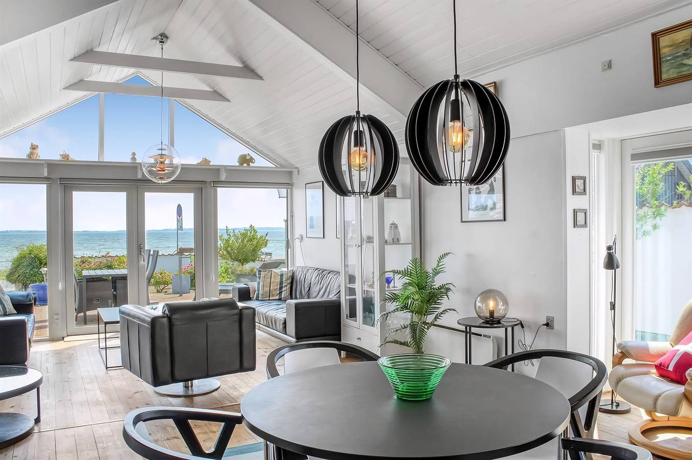 2 bedroom home in Rønde in Følle Strand, Süddjursland