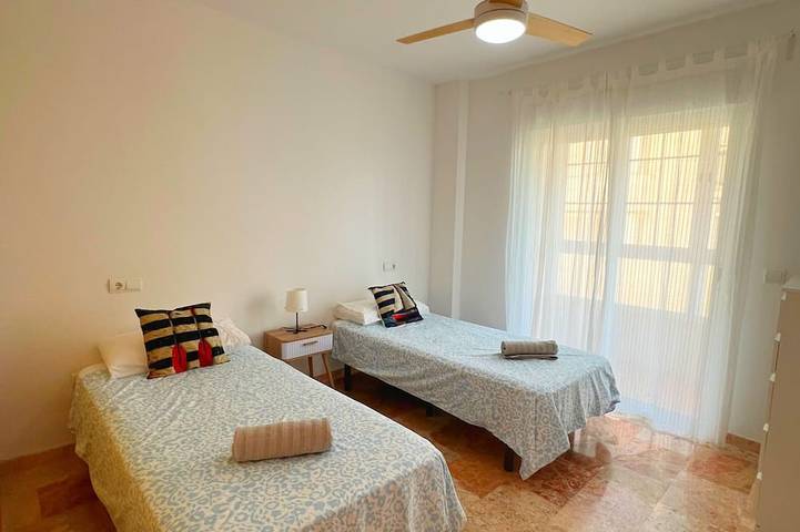 Appartement entier, Divina Pastora by Residea in Torrox Costa, Torrox