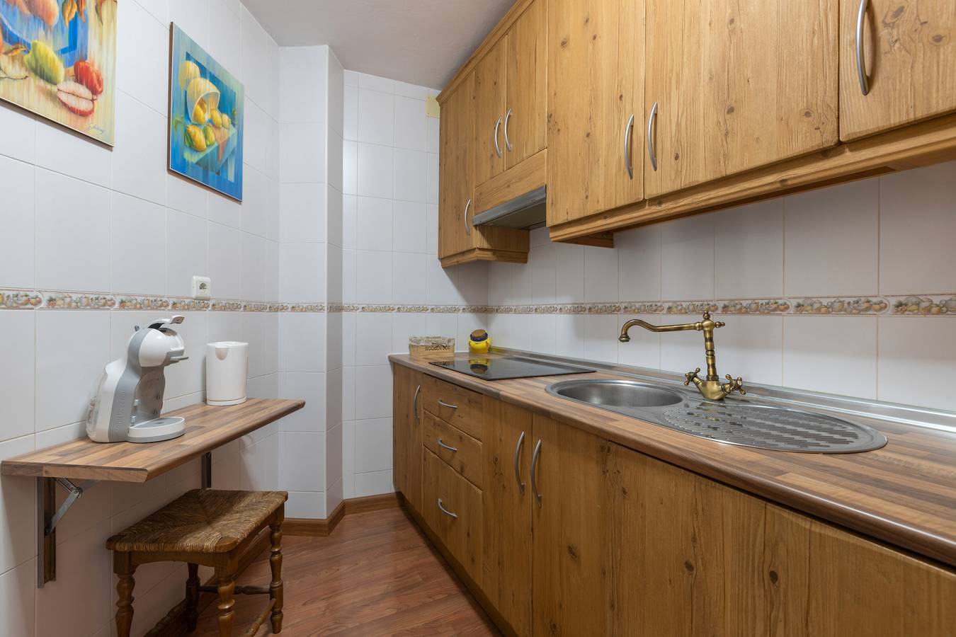 Entire apartment, Apartment 'Mirador Del Mar' with Sea View, Shared Pool and Air Conditioning in Benalmádena Costa, Benalmádena