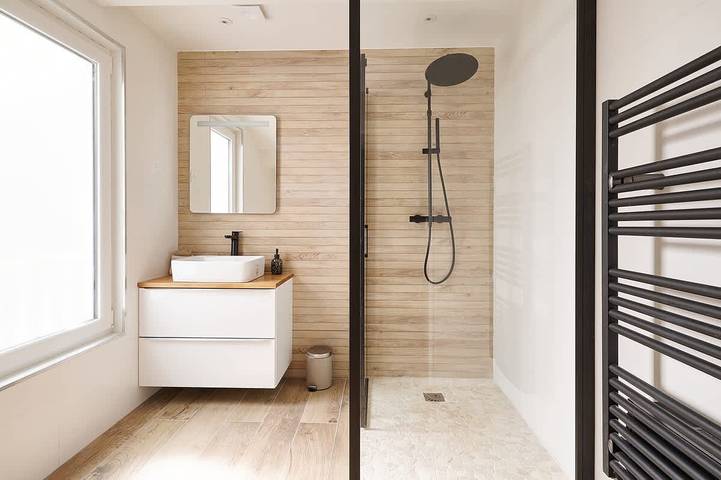 Apartamento entero, Snug flat facing Les Halles, AC · MyLocTravel in Béziers, Costa mediterránea (Francia)
