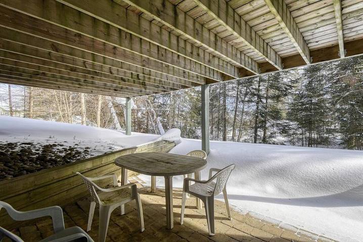 Chalet pour 8 personnes, avec jardin dans Mont-Tremblant - 2