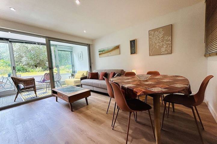 Appartement de vacances pour 4 personnes, animaux acceptés