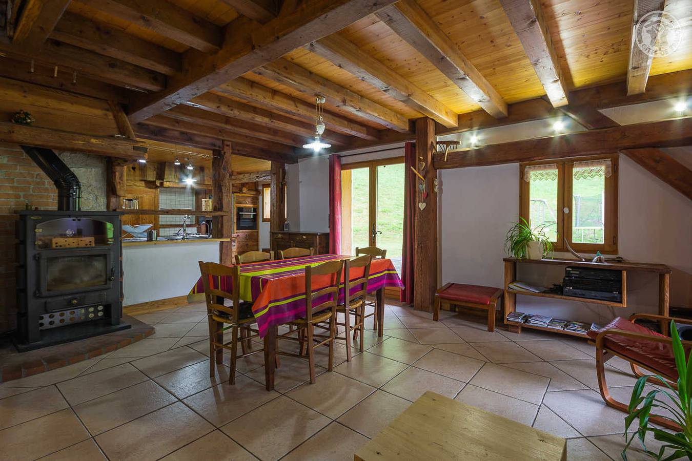 La Maison Sevessand in Queige, Région d'Albertville