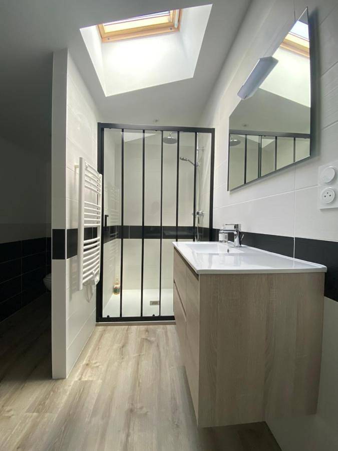 Gîte pour 4 personnes, avec jardin et vue à Parthenay - 2