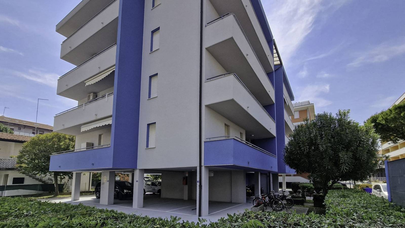 Ganze Wohnung, Gemütliche Wohnung mit Terrasse - Beahost Rentals in Bibione, Venedig Provinz