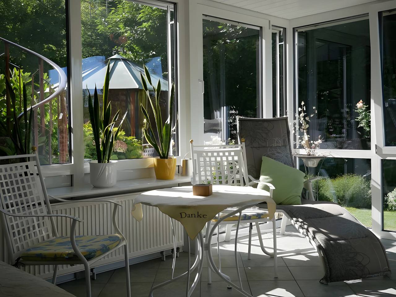 Ganze Wohnung, Ferienwohnung 1 mit Garten und Wlan in Lauf, Mittlerer Schwarzwald