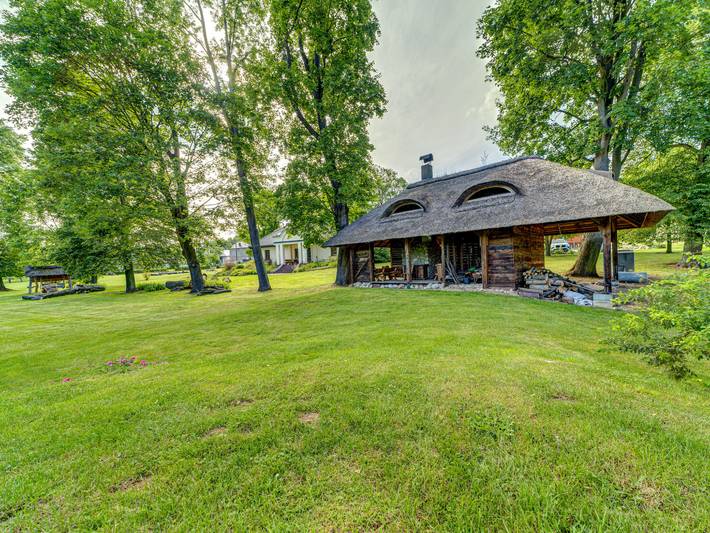 Ferienhaus für 8 Personen, mit Garten und Ausblick sowie Terrasse, mit Haustier in Schlesien - 4