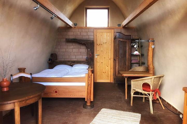 Ferienwohnung für 2 Personen, mit Garten in Ganzlin - 2