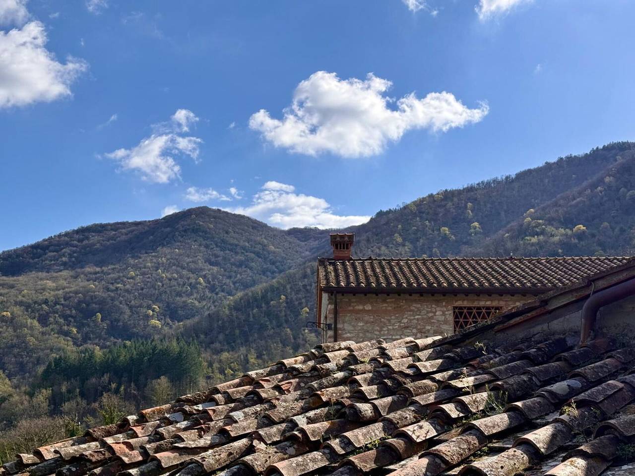 Borgo Antico, Pool, Barberino del Mugello - Portichetto in Barberino di Mugello, Florenz Provinz
