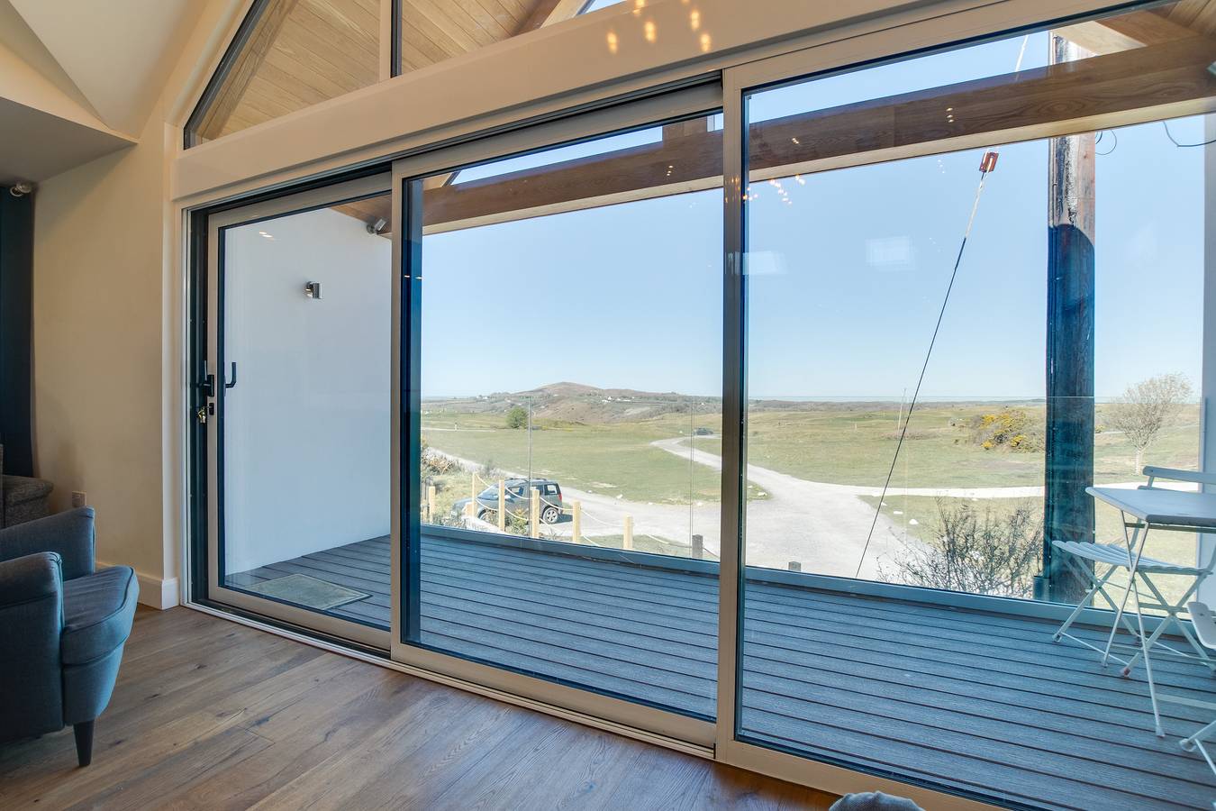 Bryn Y Mor in Three Cliffs Bay, Swansea region