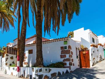 view of accommodation