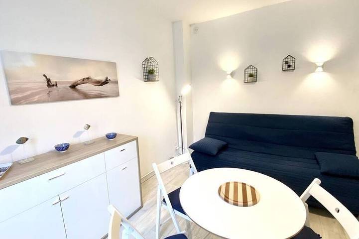 Gîte pour 2 personnes dans Plage du Crotoy - 4