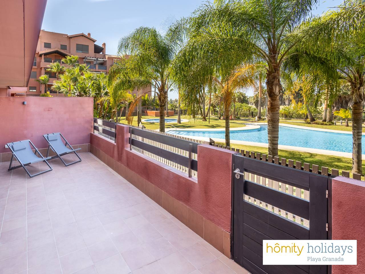 Apartamento entero, Homity in Playa Granada, Motril