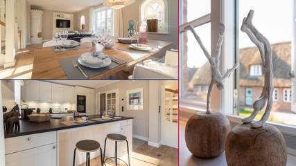 Ferienhaus für 4 Personen, mit Garten in Oevenum