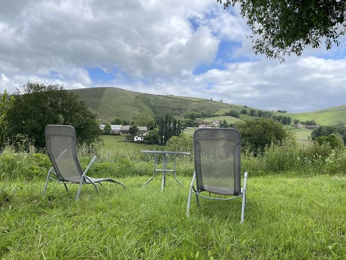 Chambre d’hôte pour 6 personnes, avec terrasse au Pays basque - 4