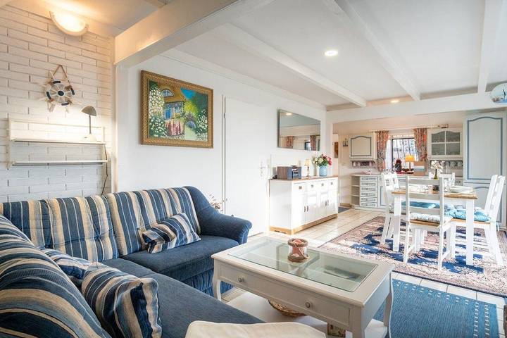 Ferienhaus für 6 Personen, mit Garten und Terrasse sowie Sauna in Großenbrode - 3