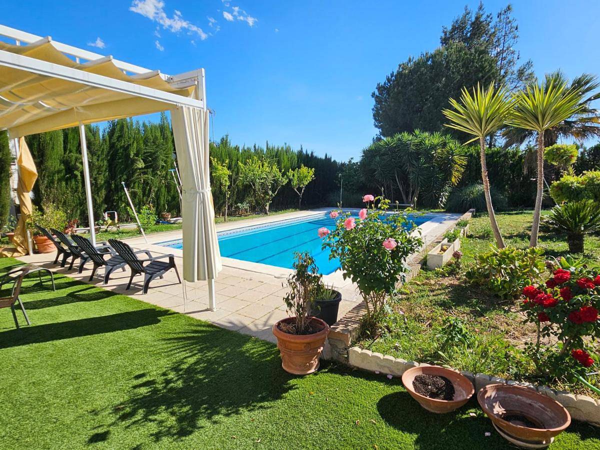 Apartamento vacacional entero, Casa Elizabeth in Mairena del Aljarafe, Provincia de Sevilla