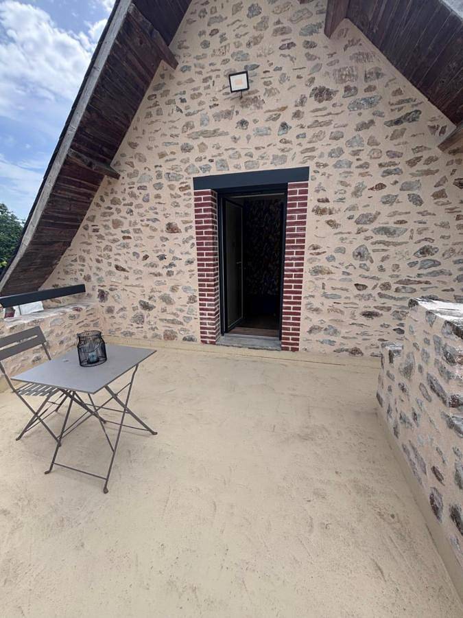 Appartement entier, Gaudinières in Bonchamp-lès-Laval, Mayenne