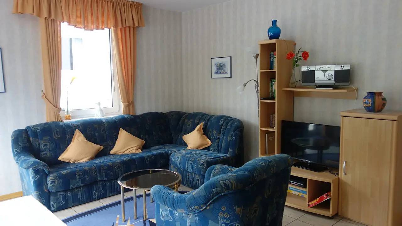 Ganze Ferienwohnung, Ferienwohnung für 5 Personen (59 m²) in Willingen (Upland) in Willingen, die Mittelgebirge