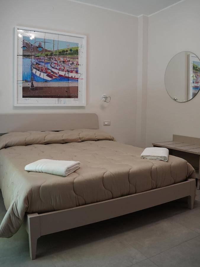 B&b per 2 persone, con Balcone e Terrazza a Sapri