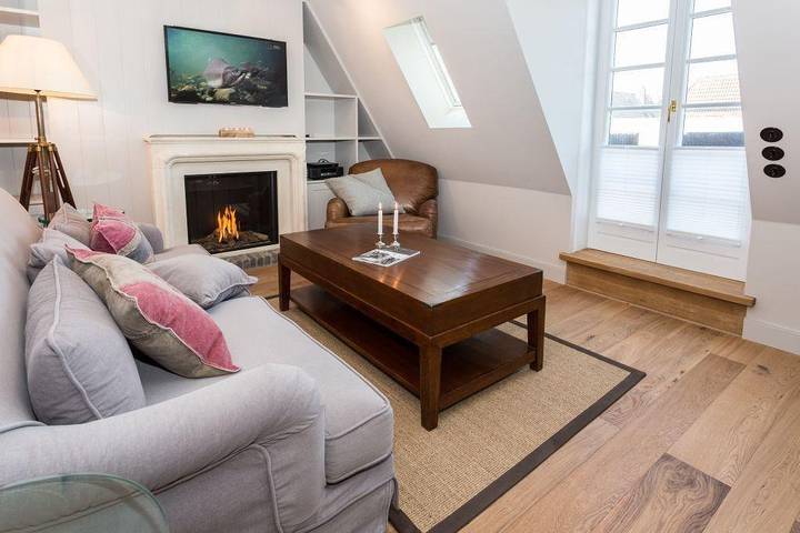 Ganze Ferienwohnung, Villa Aegir Whg. Josi - Modern mit Sauna & Wellnessmöglichkeit in Westerland, Sylt (Gemeinde)