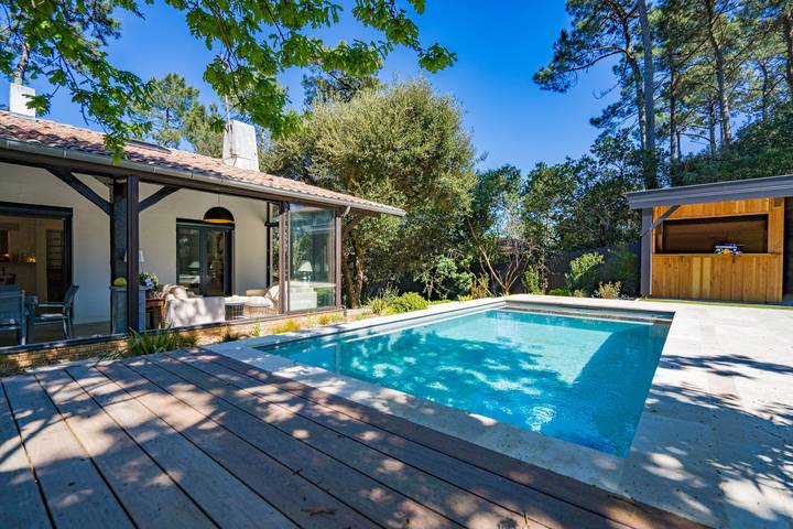 Villa pour 10 personnes, avec jardin et terrasse à La Teste-de-Buch - 2