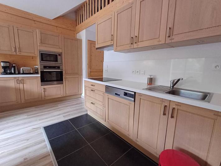 Apartamento de vacaciones para 7 personas, con vistas y balcón - 1