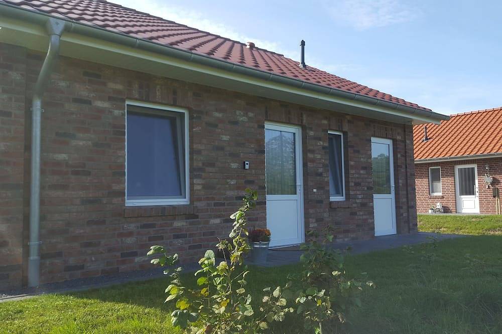 Emsgold - Ferienhaus mit moderner Ausstattung - Naturlage in der nähe der Ems in Schloss Dankern, Oberlangen