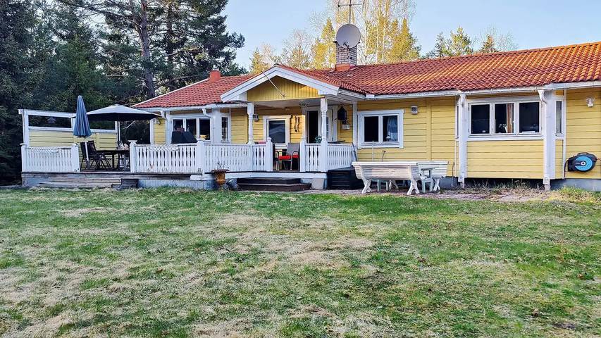 Ferienhaus für 7 Personen
