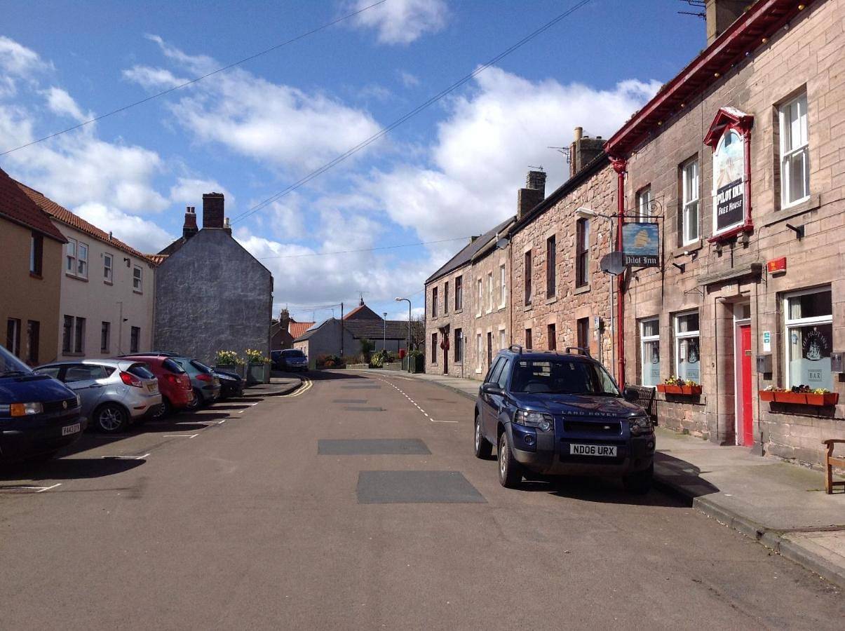 Stow House in Berwick-upon-Tweed, Northumberland Coast